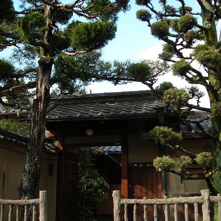 Guesthouse Nara Backpackers Exterior foto
